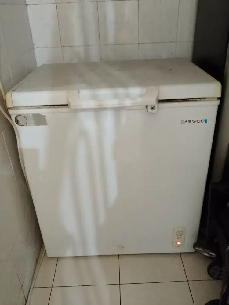 Freezer Daewoo Murah Aja