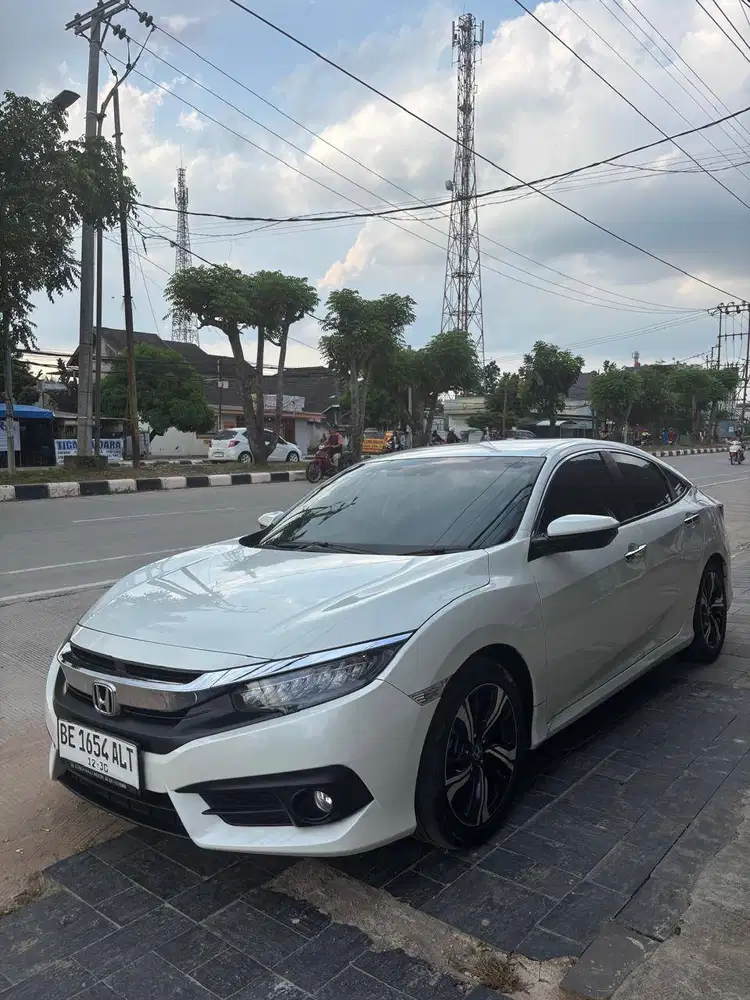 CIVIC TURBO 1.5 TC CVT ES