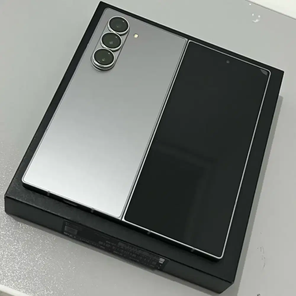 SAMSUNG Z FOLD 6 - 12/256GB