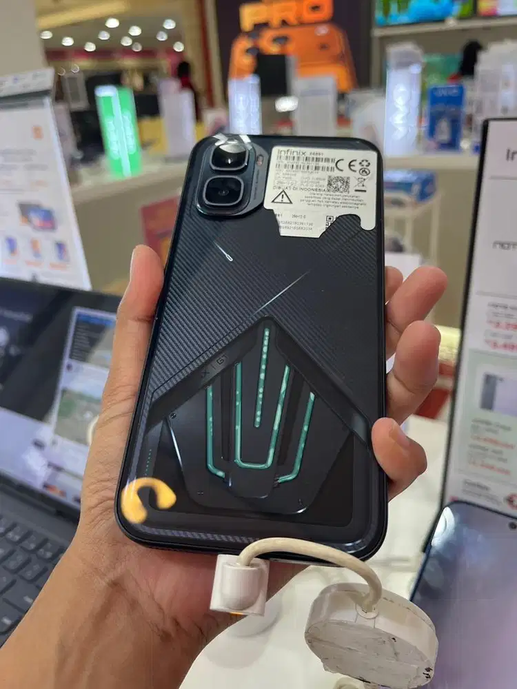 infinix GT 50 pro 12/256