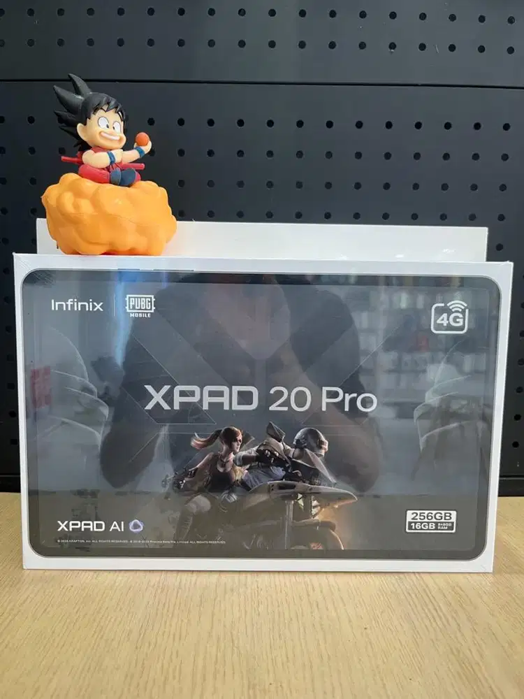 READY INFINIX XPAD 20 PRO LTE 8/256