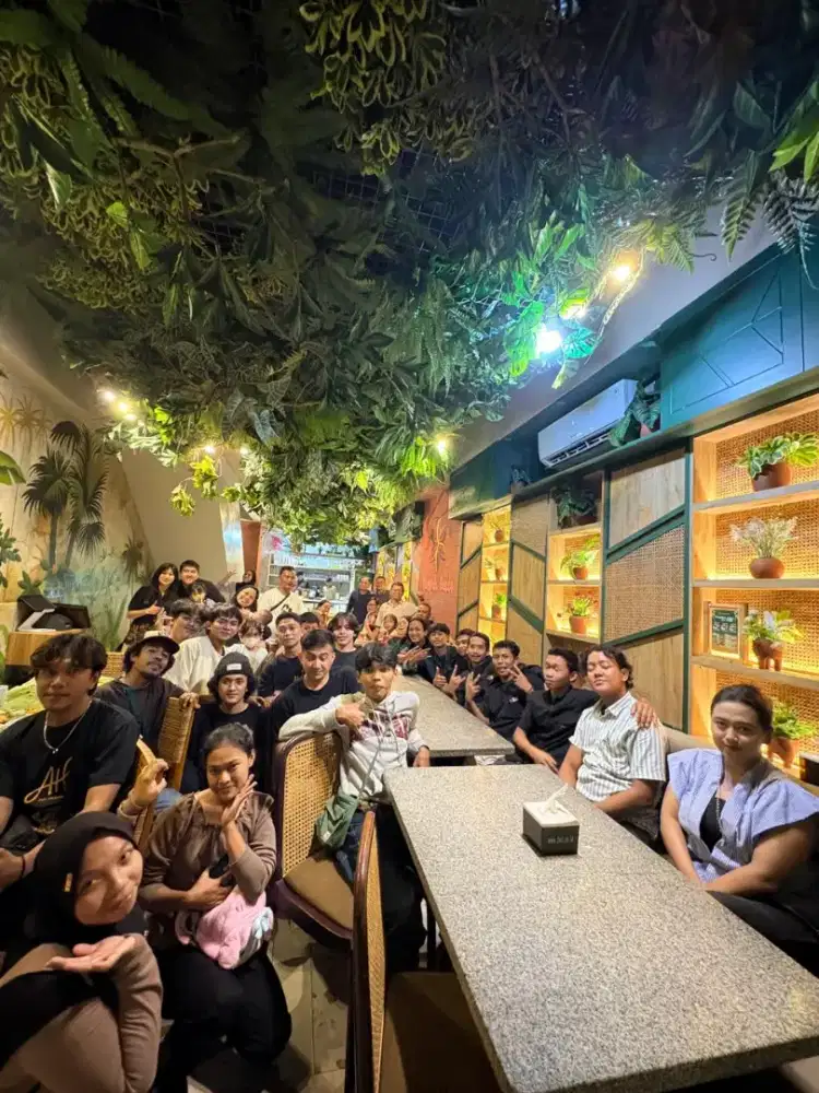 Karyawan Produksi / Kenek Bongkaran