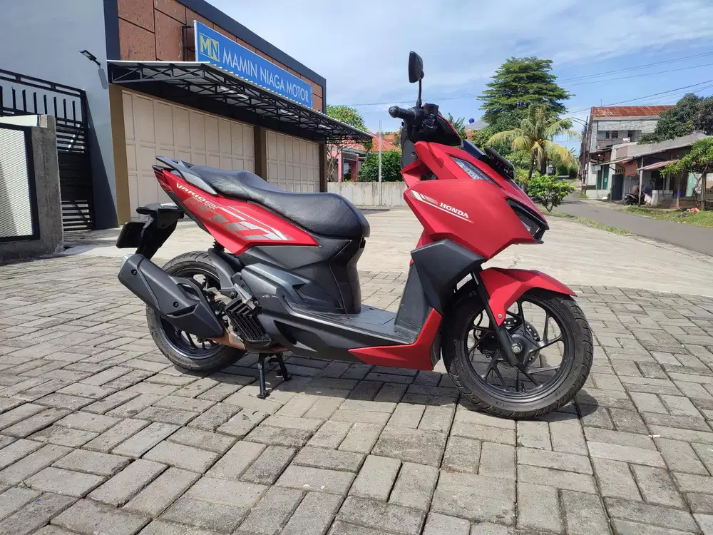 HONDA VARIO 160 CBS TAHUN 2022 CAKEP