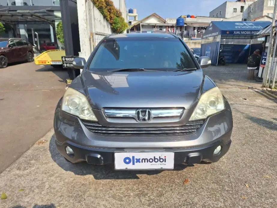 DP MURAH Honda CR-V 2.4 RE1 Bensin-AT 2009  C2NLB