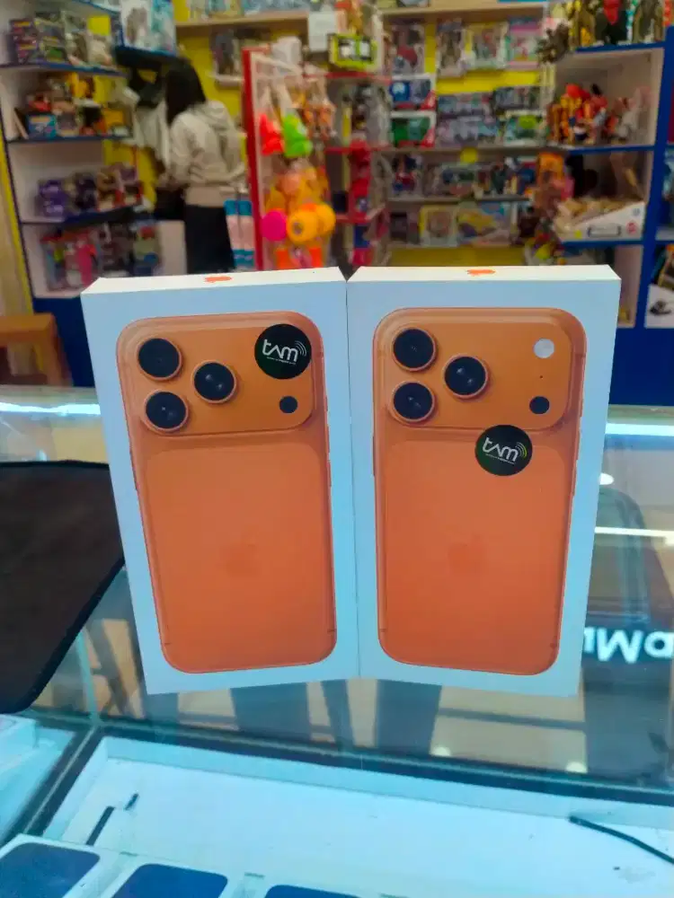 iPhone 17 pro 256 gb