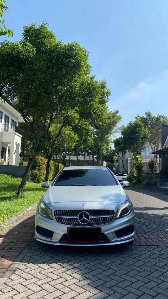 Jual Cepat A250 AMG 2013