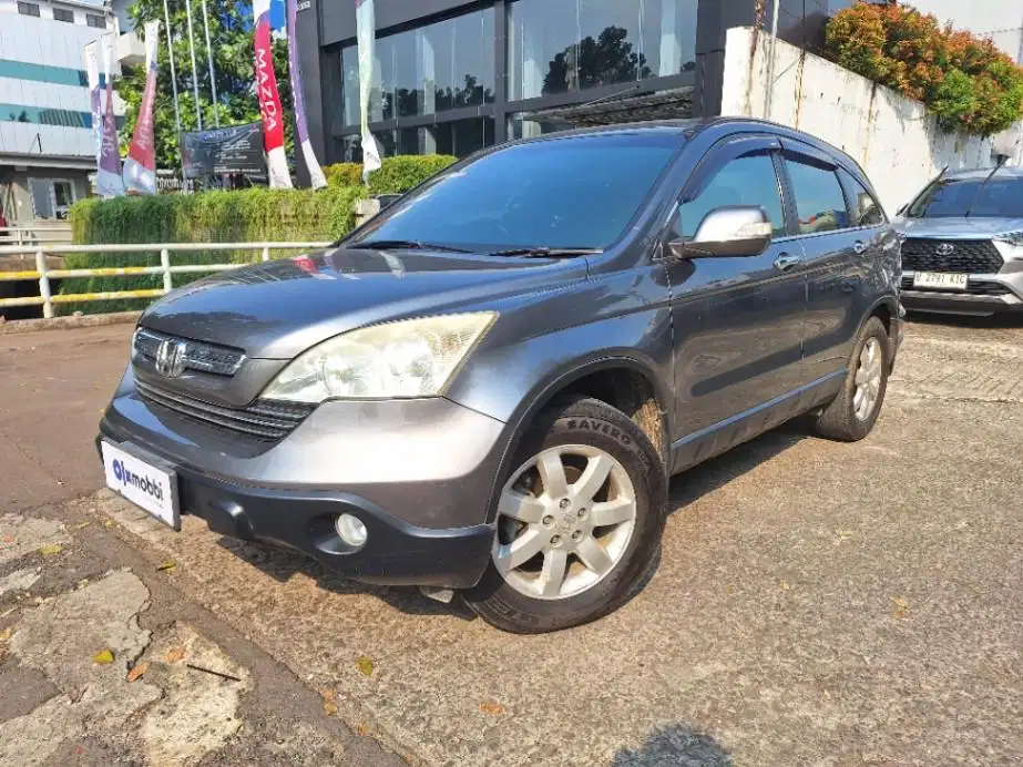 DP MURAH Honda CR-V 2.4 RE1 Bensin-AT 2009  C2NLB