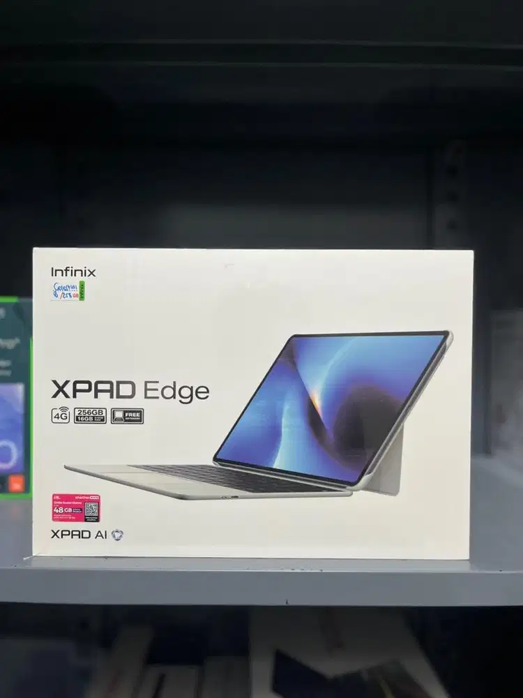 READY INFINIX XPAD EDGE LTE 8/256