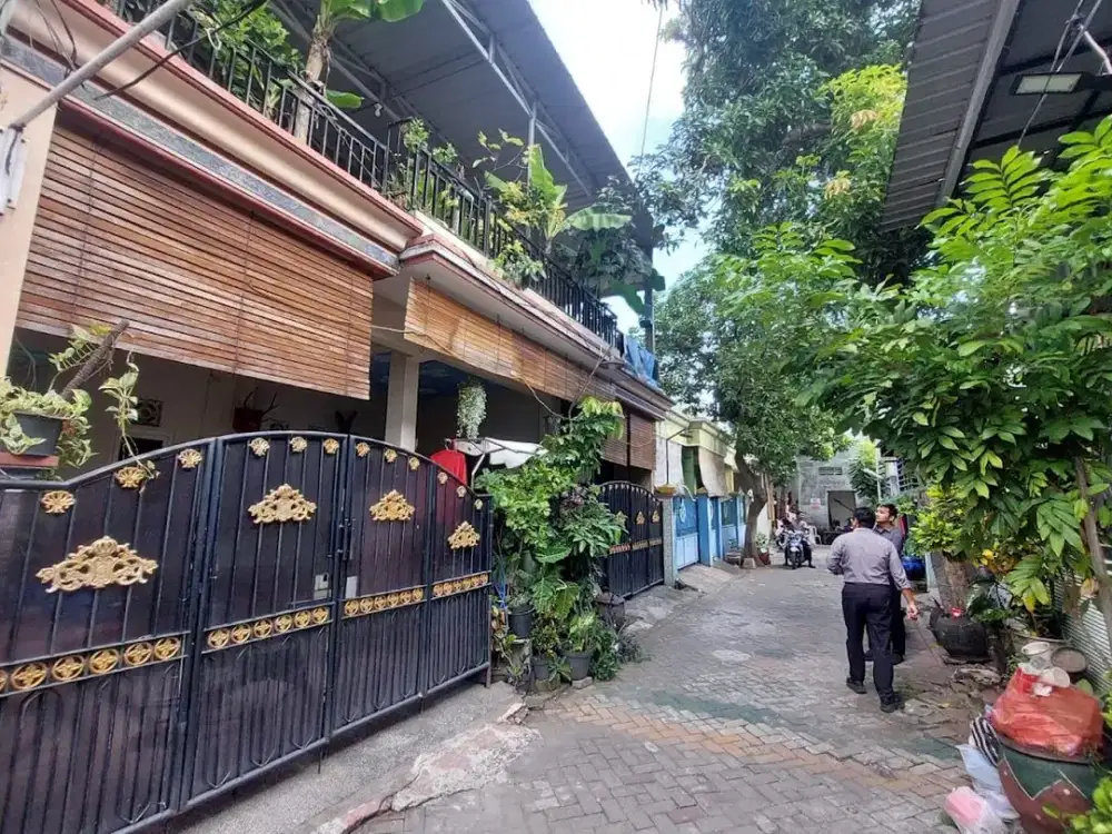 Dijual Rumah Tinggal di  Bulak Banteng  Pratama VI