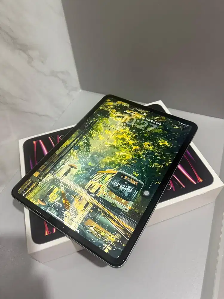 Ipad pro 11 inch Gen 4 256GB