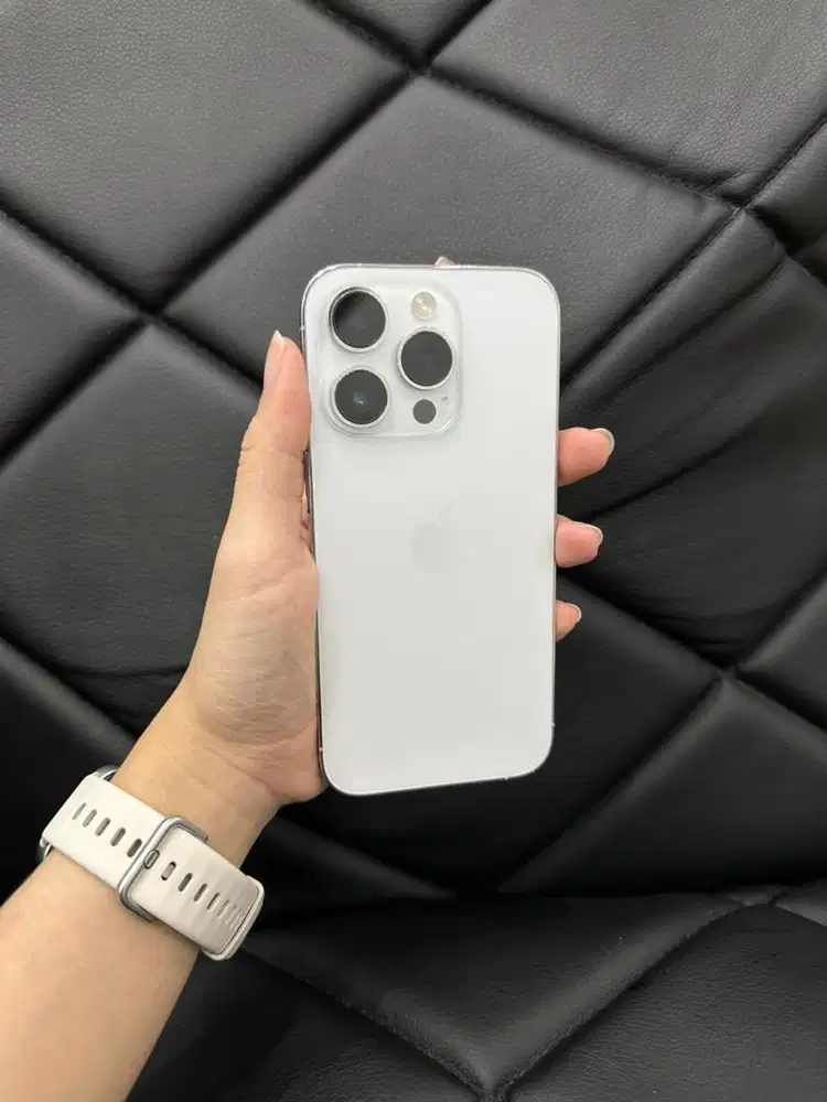 Ip 14 Pro Silver 128gb