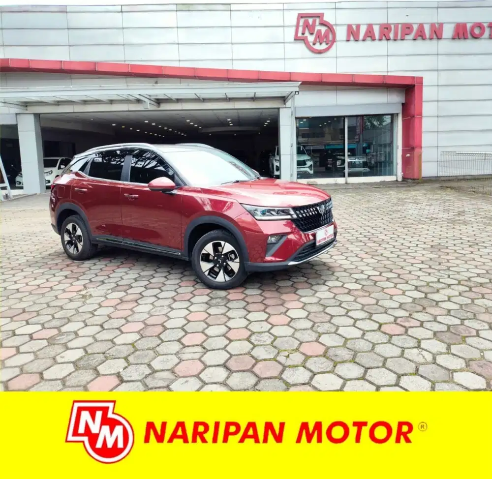 Wuling Alvez 1.5 EX CVT 2023