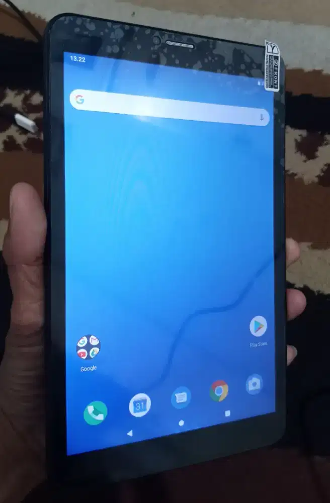 Tab Tablet Maxtron Genio Mulus Banget