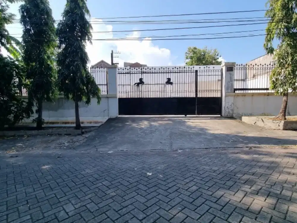 MURAH  TANAH DUKUH KUPANG BEKAS BANGUNAN RUMAH SBY BARAT