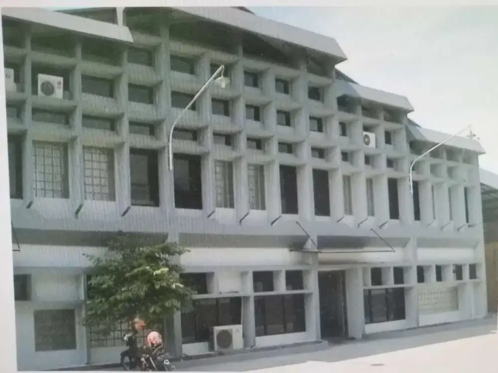 DIJUAL CEPAT GUDANG DAN KANTOR KENJERAN