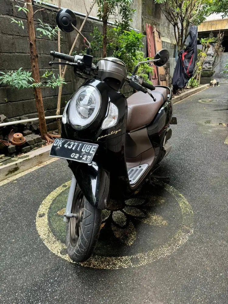 Dijual Scoopy Prestige 2022 pemakai bukan dealer