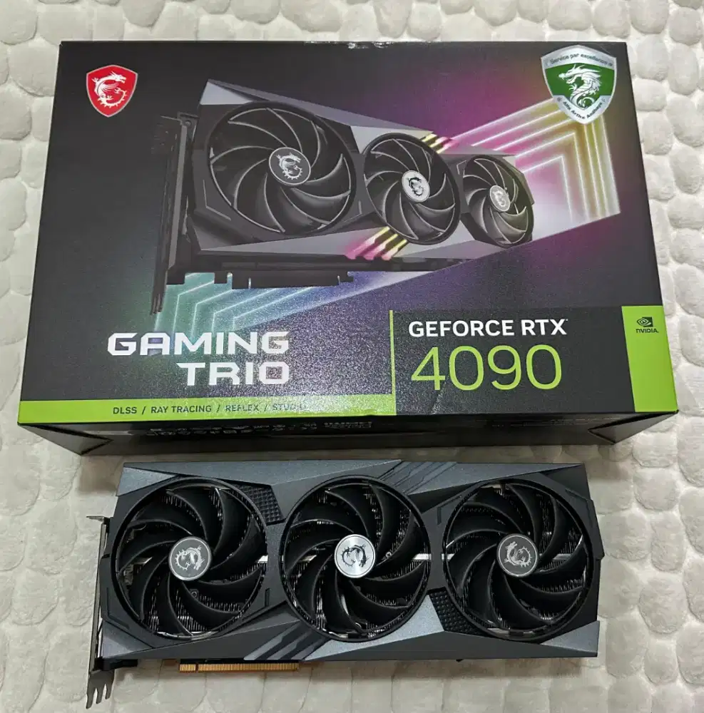 RTX 4090 Gaming Trio
