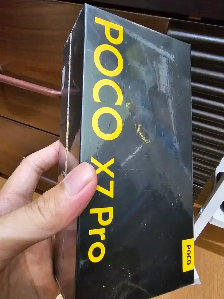 POCO X7 pro 12/512GB BNIB No repack