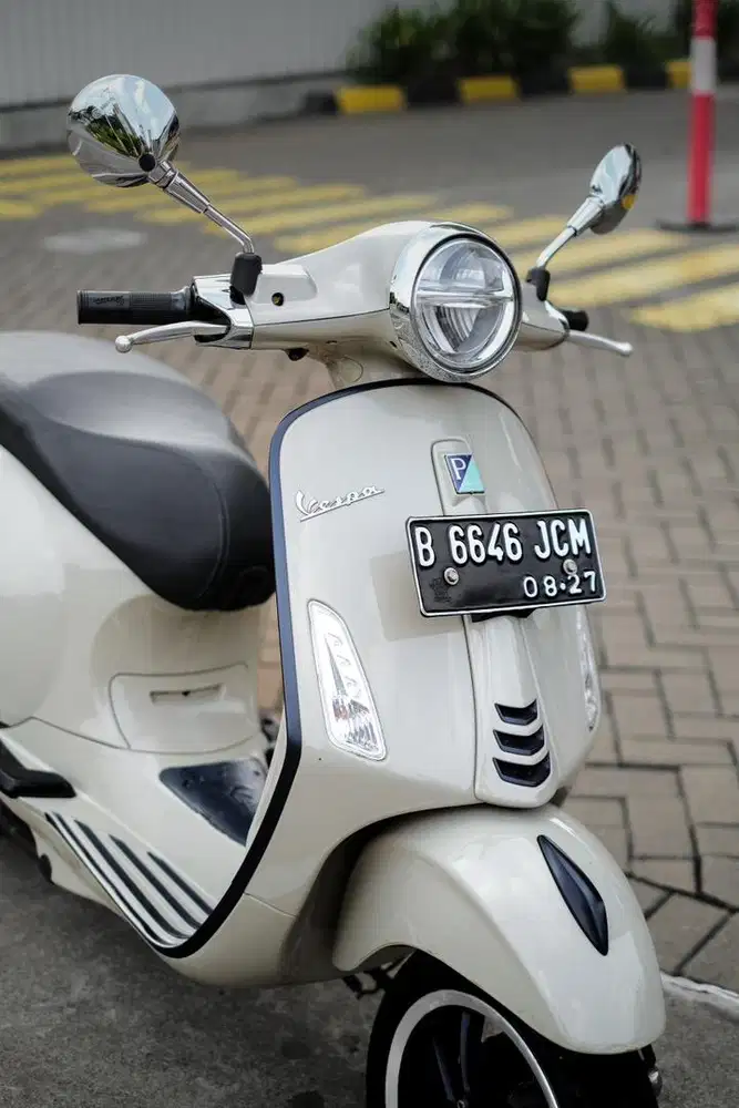 PRIMAVERA IGET ABS FACELIFT 2022