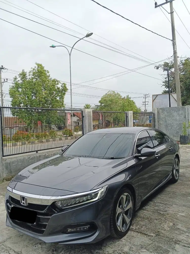 Accord 1.5 prestise turbo 2019