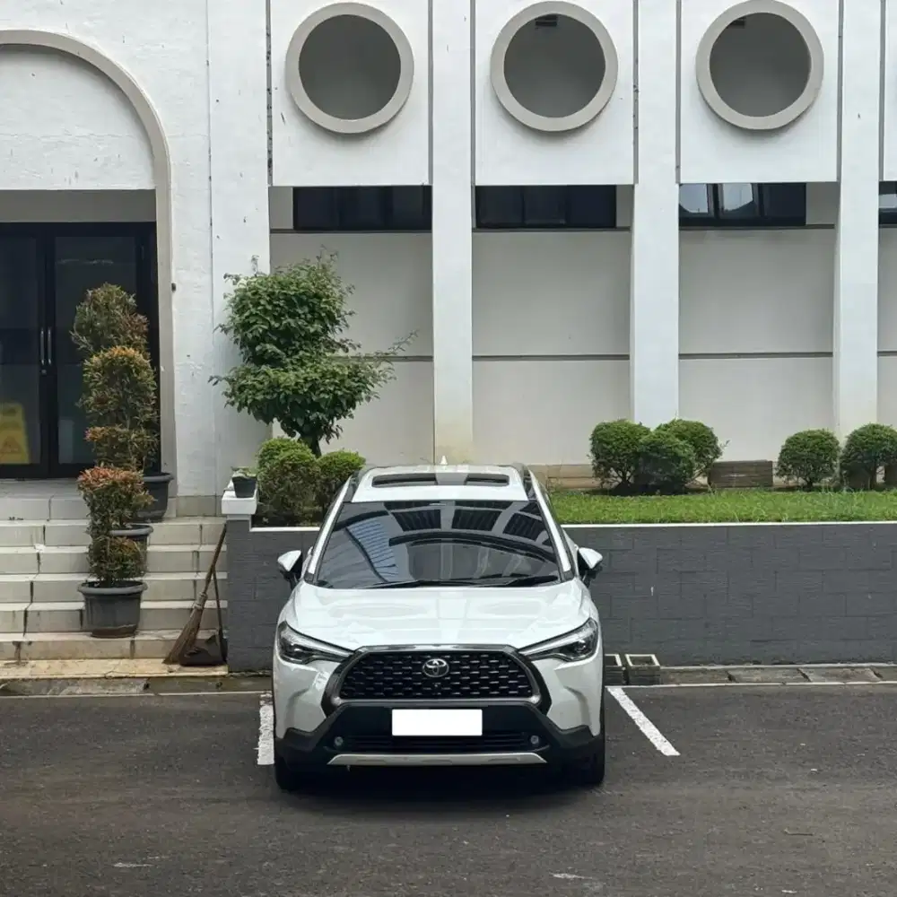 Corolla Cross 1.8 AT 2020