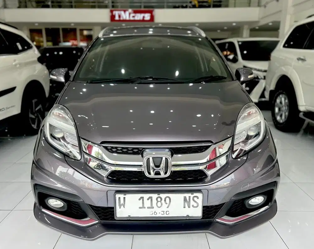 MOBILIO 1.5 RS AUTOMATIC 2015