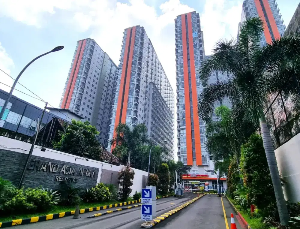 Jual Apartemen strategis pusat kota bandung