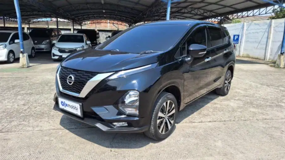 Nissan Livina 1.5 VE Bensin-AT 2020