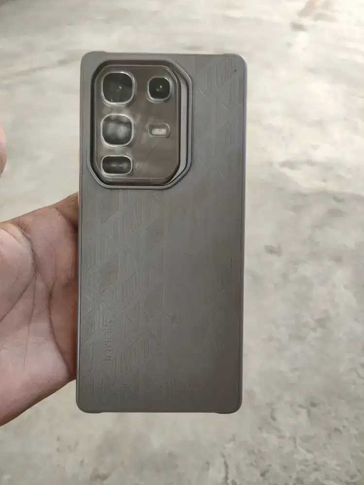 Hp infinix note50pro