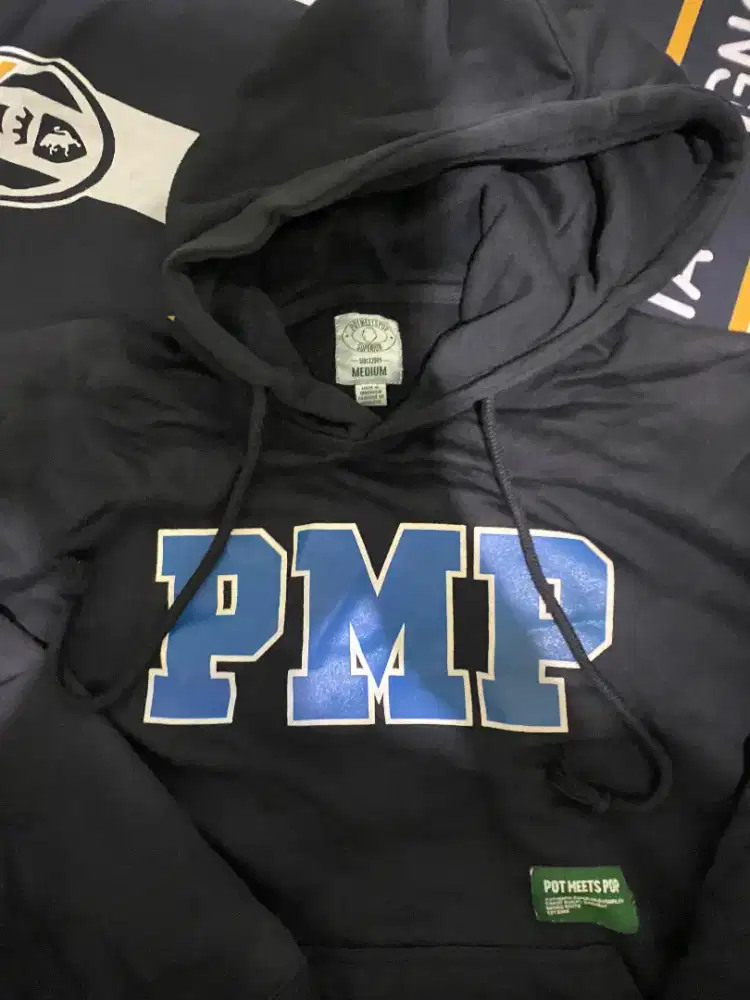 Jaket/hoddie Pmp
