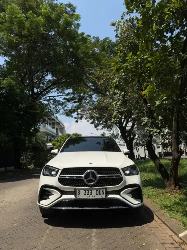 Mercy Mercedes Benz GLE450 AMG 2023