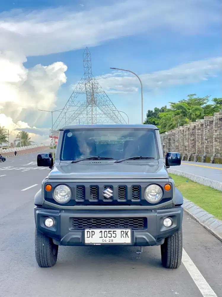 Suzuki Jimny All Grip 4x4 2022