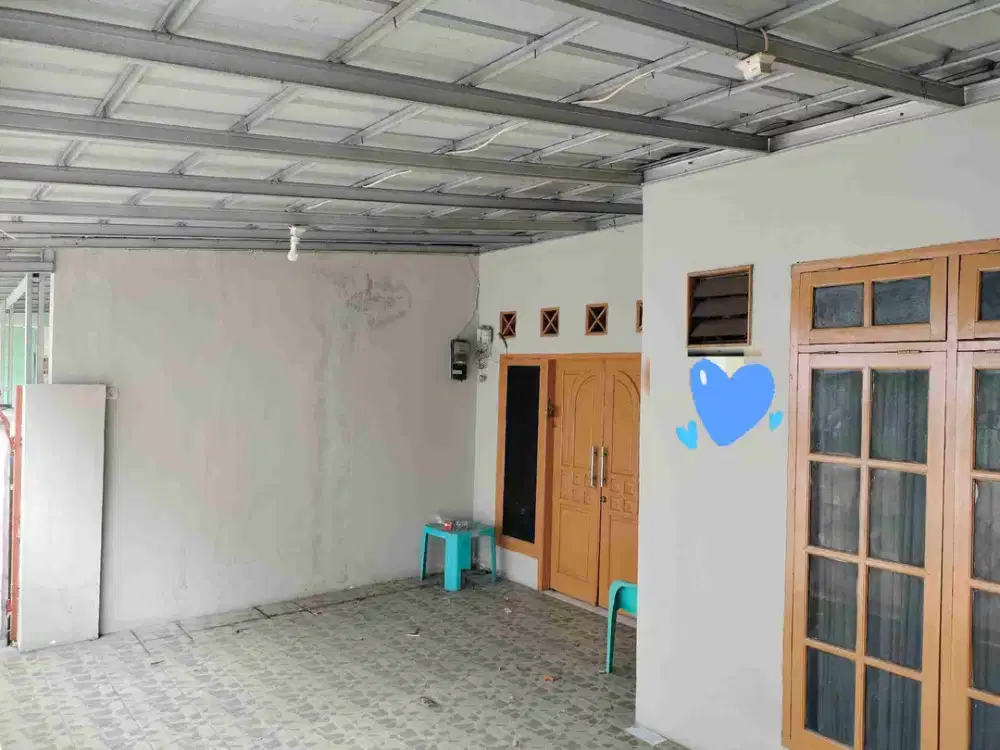 Dijual Cepat Rumah Minimalis Siap Huni Di Mekarsari Depok