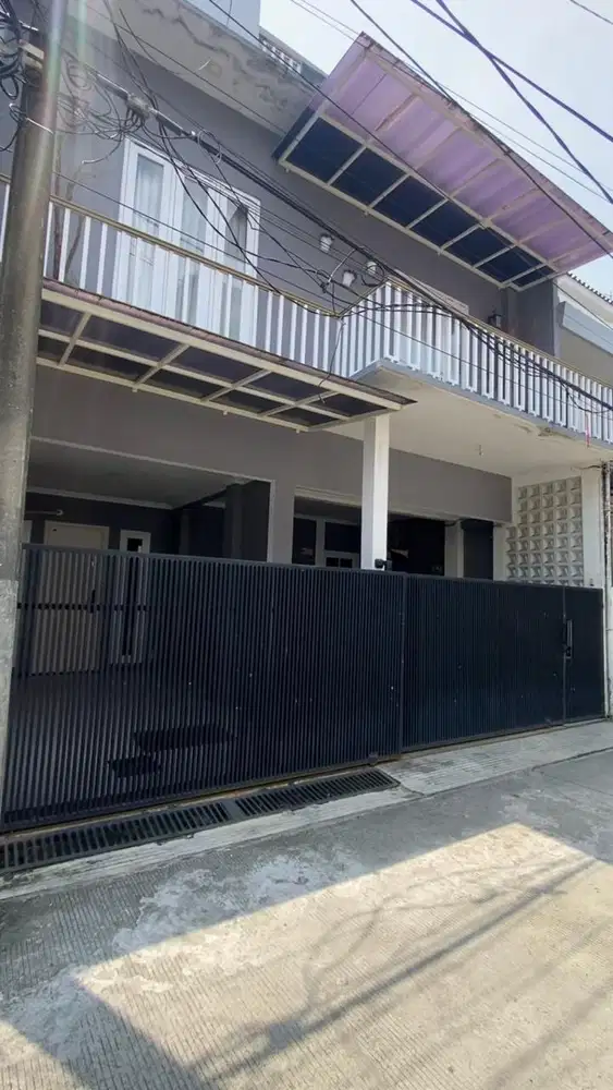 Dijual Cepat Rumah Siap Huni Full Furnish