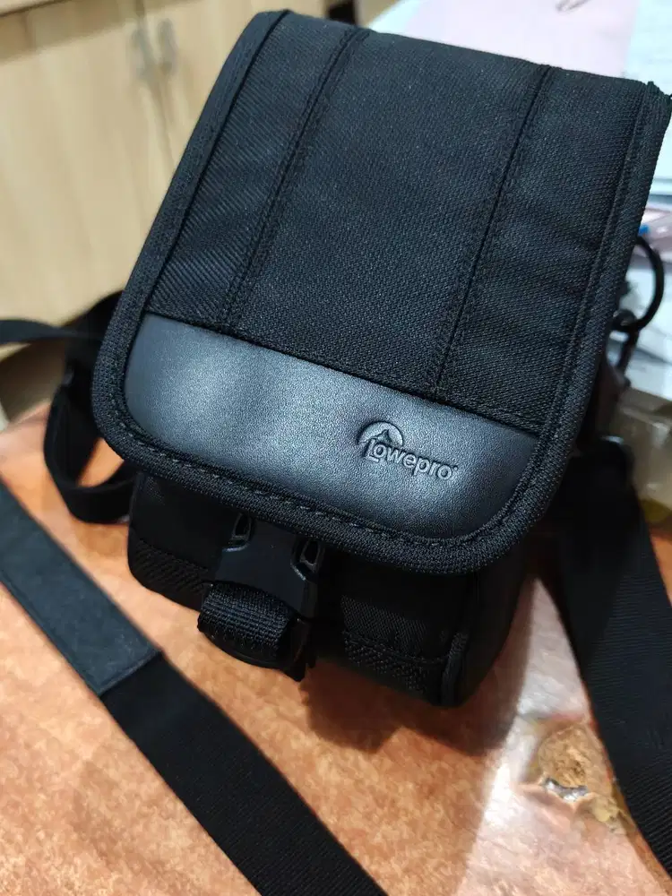 Tas Kamera Mirrorless Lowepro ILC Classic 50 100% Original New Gan