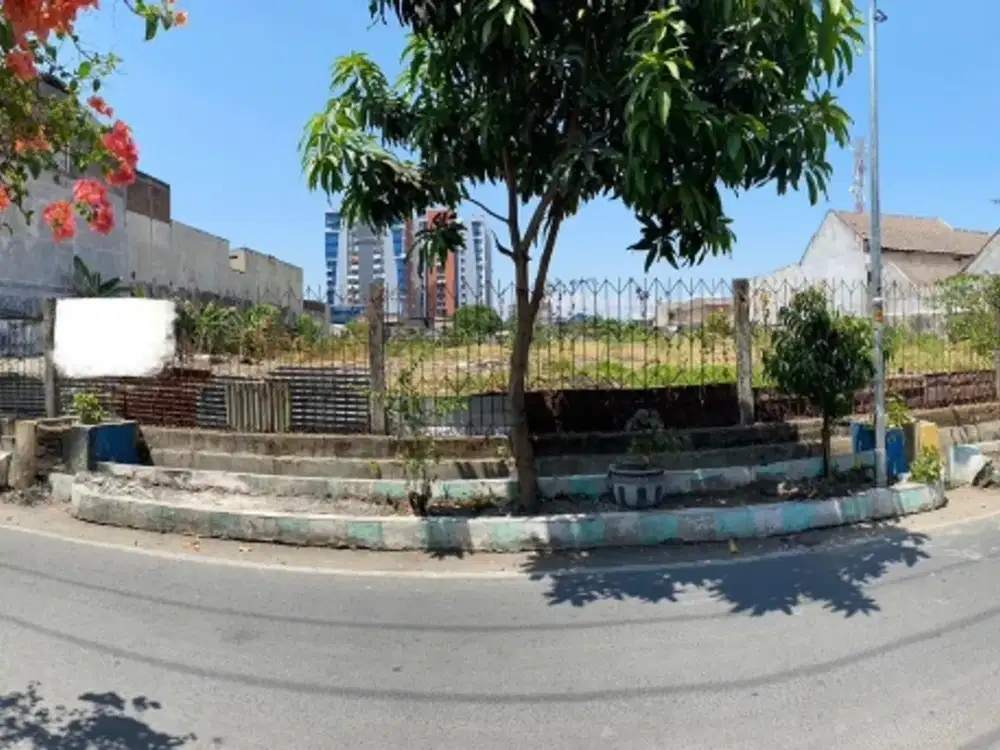 DIJUAL TANAH SIWALANKERTO DEKAT PETRA