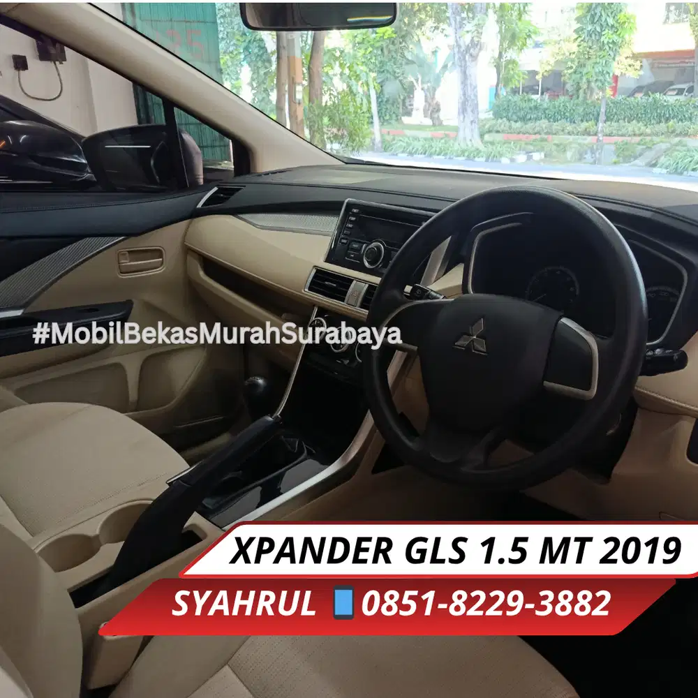 Mitsubishi Xpander 2019 Bensin