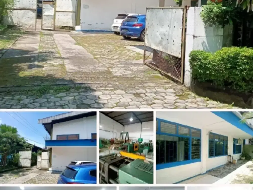 DIJUAL PABRIK DAN USAHA KEMASAN KOSMETIK MASIH BERJALAN DI SURABAYA