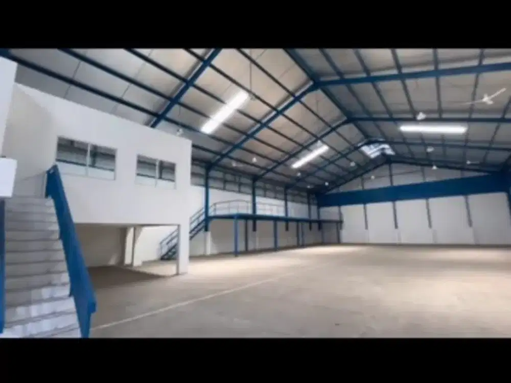 DISEWAKAN GUDANG MARGOMULYO PERMAI