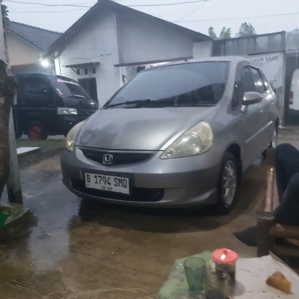 Honda jazz 2008 idsi