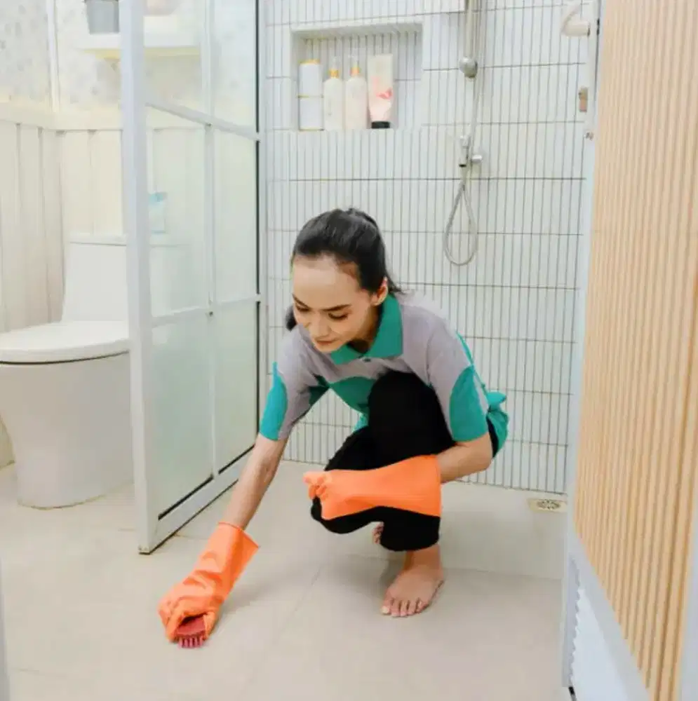 Cleaning Apartemen Chadstone/Meikarta