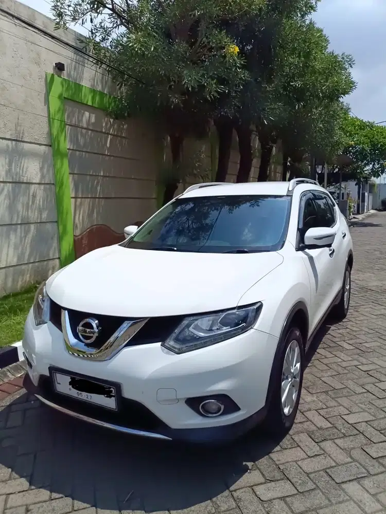 Nissan X-Trail 2017 Bensin
