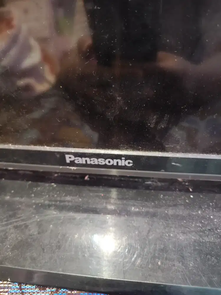 2 Tv minus layar no retak