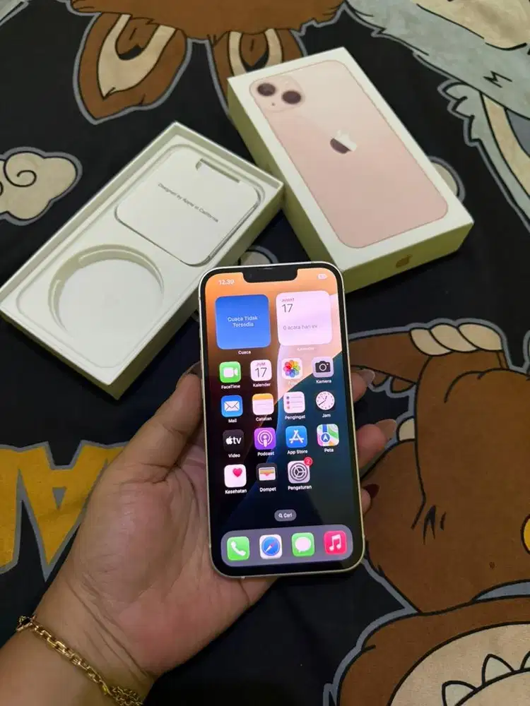 Iphone 13 256GB ALL OPERATOR