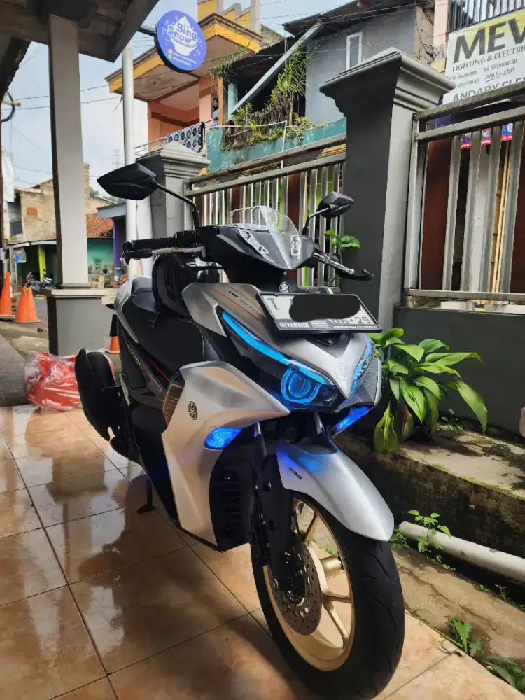 Yamaha Aerox 2024 ABS