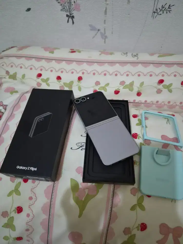 Samsung Zflip 6 256 gb