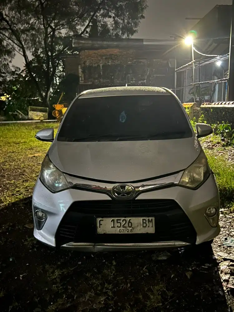 Toyota Calya 2018 Bensin