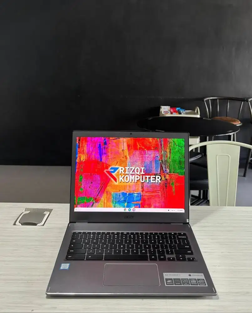 ACER CHROMEBOOK 13 CB713-1W  Intel Core i3-8130U RAM 8GB EMMC 128GB