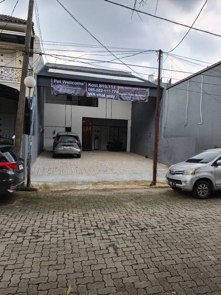 Kost - Brand New Furnished - Pet Wellcome - Lippo Karawaci