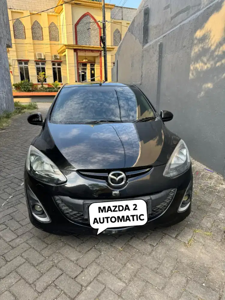 Mazda 2 hatchback type R automatic